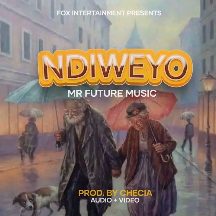 Ndiweyo (Prod. By Checia)